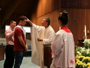 2016 Easter Confirmation 600x450