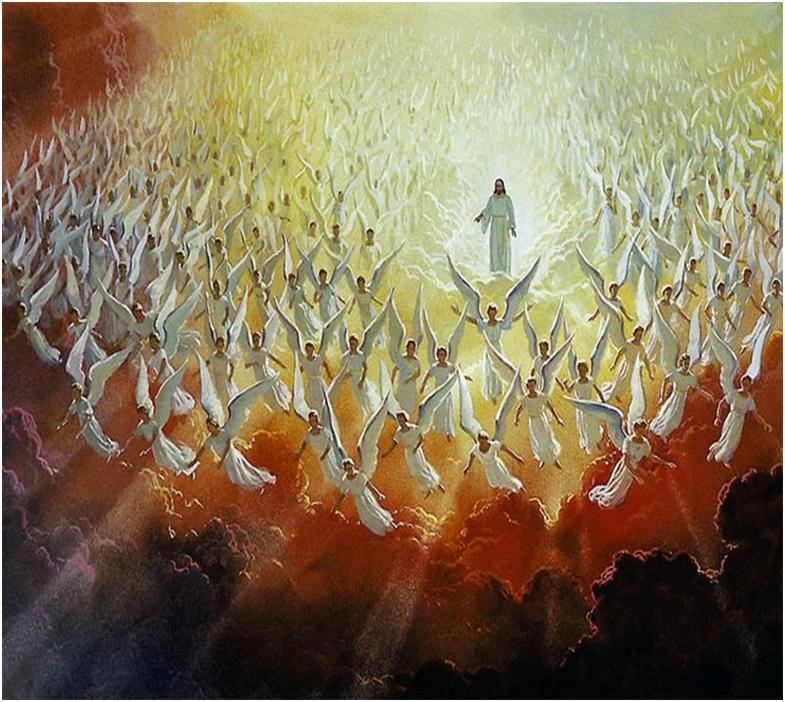 敬畏天主 - Holy Name of Jesus Chinese Catholic Church
