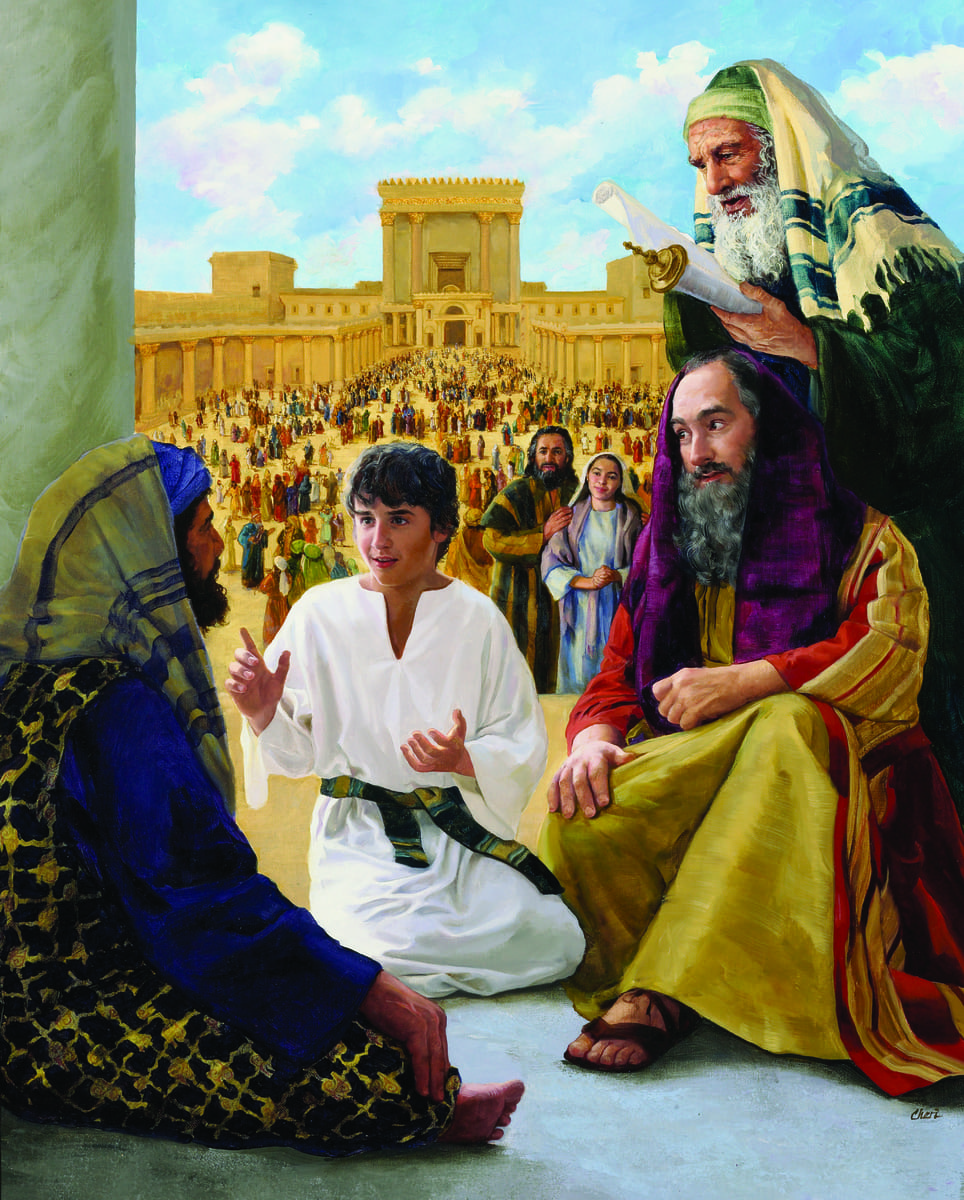 第三課聖子與人子耶穌 - Holy Name of Jesus Chinese Catholic Church