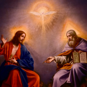 Trinity Lord Trinity SundayJune 15, 2025 - Holy Name of Jesus Chinese Catholic Church